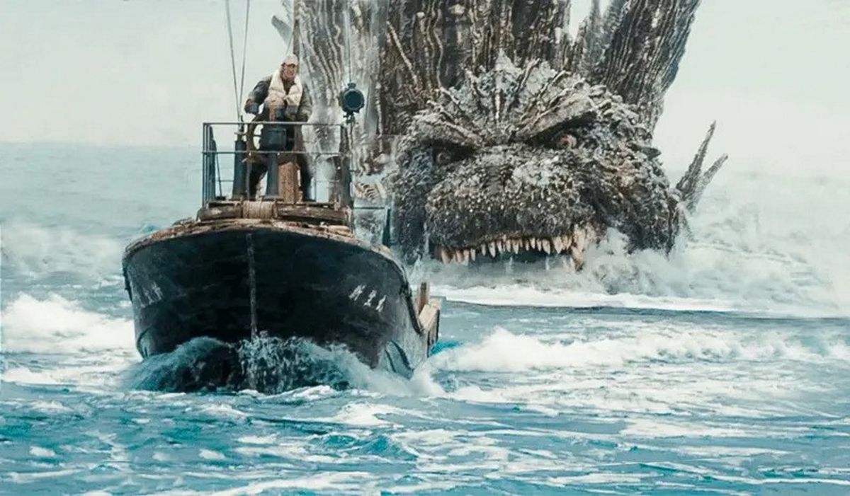 "Godzilla i Kong: Nowe imperium" to duży hit