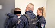 Parczew: 27-latek z zarzutami po awanturze i zniszczeniu auta