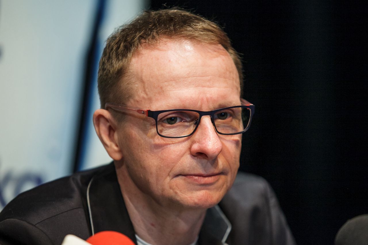 Ojciec Patryka Jakiego z nową posadą. Prezydentem miasta jest "złote dziecko PiS"