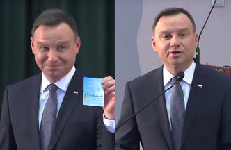 Andrzej Duda: "Chcę, by w przypadku śmierci pobrano ode mnie organy"