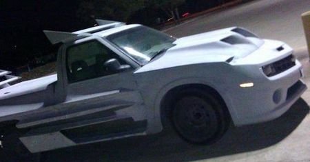 Camaro, Corvette i pick-up w jednym