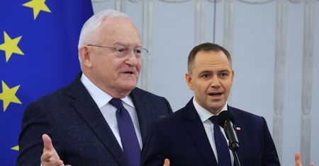 Miller o Nawrockim. Zaskakująca deklaracja na kolejne wybory
