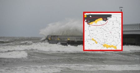 Znów powieje. Ostrzeżenia IMGW