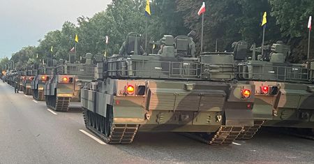 Zacznie się za kilka dni. Wojsko Polskie już w gotowości