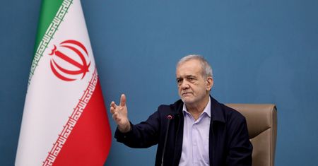 Media: Izrael miał próbować wyeliminować prezydenta Iranu