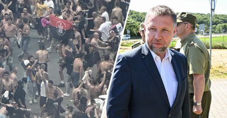 Procedury ruszyły. Jest odpowiedź na skandal na stadionie