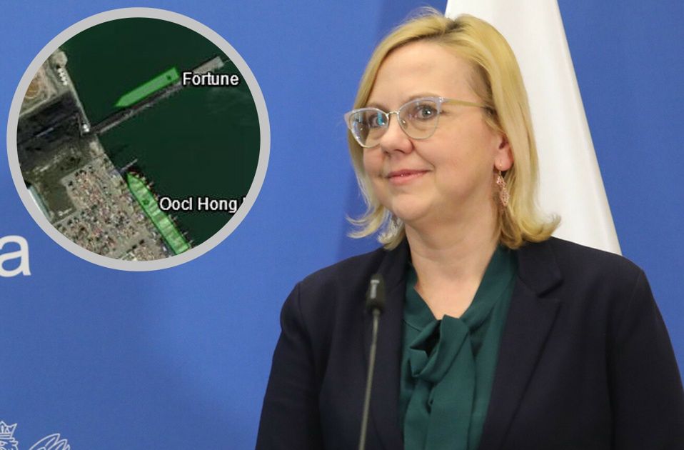 Minister Anna Moskwa załatwiła węgiel z Kolumbii. Cena może rozczarować