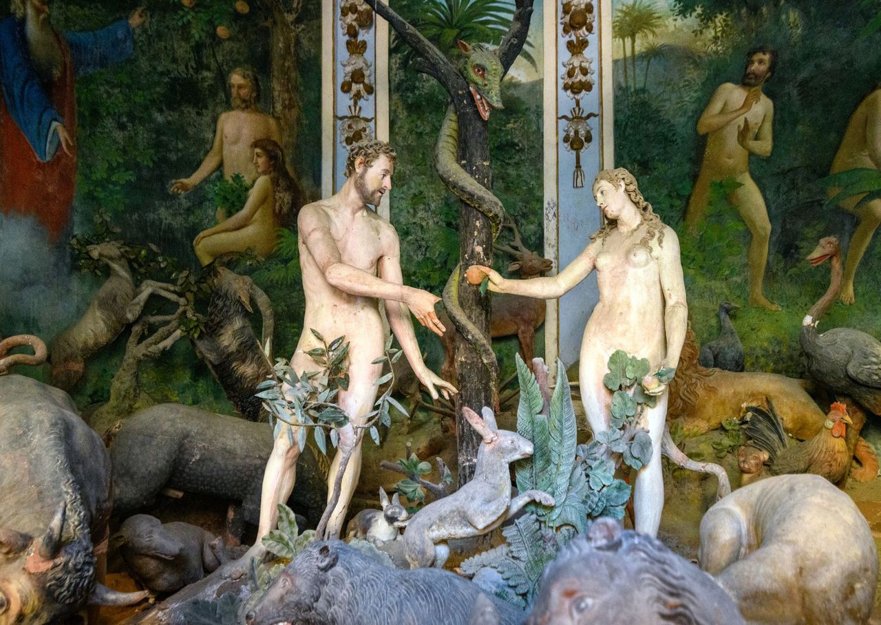 Czy znasz Stary Testament? 12 trudnych pytań