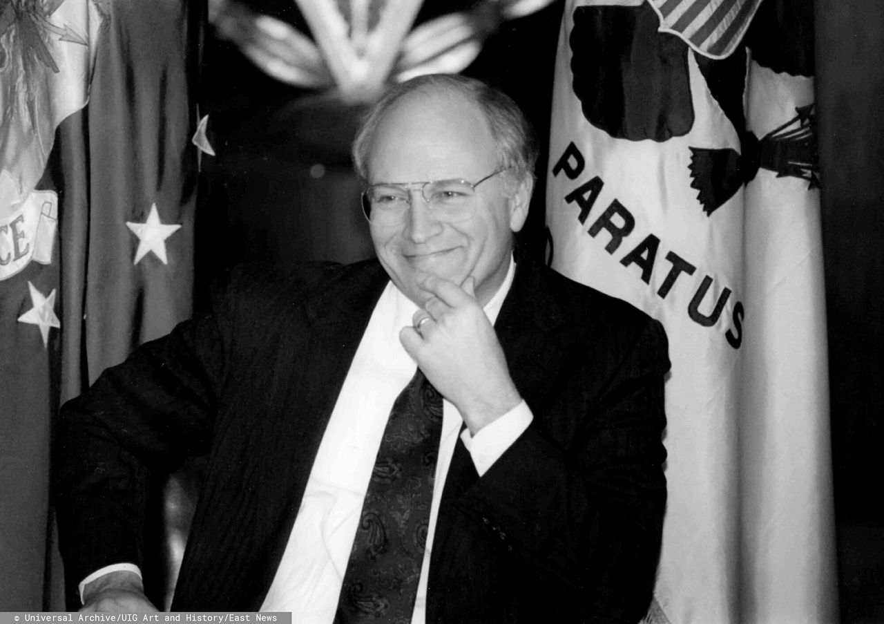 Nie żyje były wiceprezydent Dick Cheney
