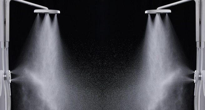 Tim Cook z Apple i Eric Schmidt z Google inwestują w produkcję ekologicznych pryszniców