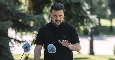 "Europa robi swoje". Zełenski mówi wprost. Czeka na ruch Trumpa