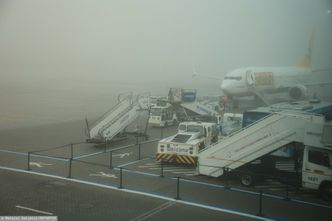 Problem lotniska w Krakowie powraca. Kilkanaście odwołanych lotów