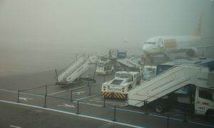 Problem lotniska w Krakowie powraca. Kilkanaście odwołanych lotów