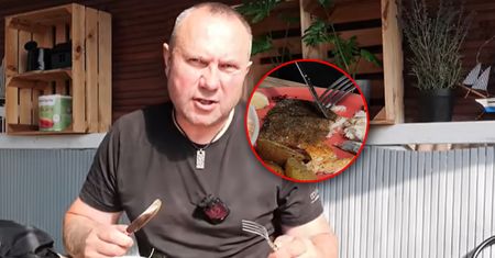 Oszustwo nad Bałtykiem? Zamówił dorsza. Oto finał