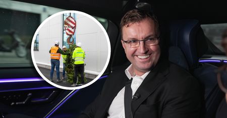 W wieku 29 lat dostał 5 mln dol., które zamienił w 5 mld euro
