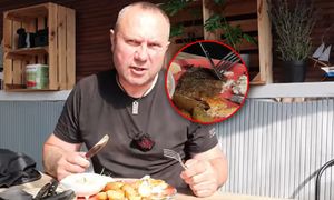 Oszustwo nad Bałtykiem? Zamówił dorsza. Oto finał