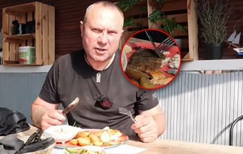 Oszustwo nad Bałtykiem? Zamówił dorsza. Oto finał