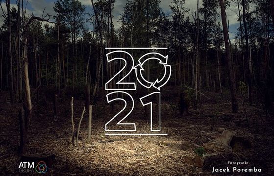 Olbrychski, Preis, Brodzik, Adamczyk, Stenka i Żmijewski w piątej edycji kalendarza ATM Grupy (fotogaleria)