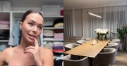W TAKIM luksusie mieszka Sandra Kubicka. W domu znalazł się nawet pokój dla jej butów