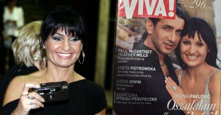 Pierwsze małżeństwo Pavlović zakończyła po 19 latach. "Brakowało w nim uczucia". Kto został jej drugim mężem?
