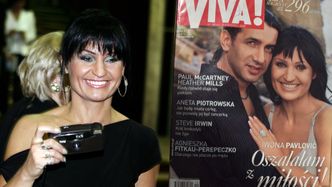 Pierwsze małżeństwo Pavlović zakończyła po 19 latach. "Brakowało w nim uczucia". Kto został jej drugim mężem?
