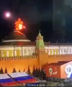 Amerykanie wiedzieli o wszystkim? Nowe hipotezy po ataku na Kreml