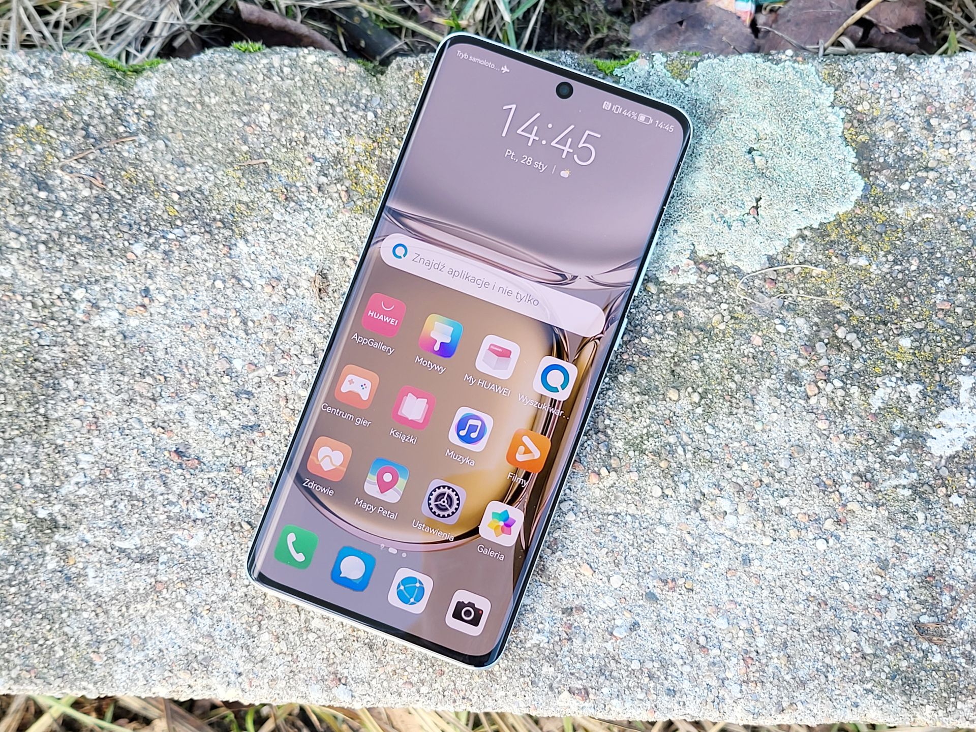 W Huaweiu P50 Pro zabrakło mi jednej rzeczy. I nawet nie są to apki Google 81