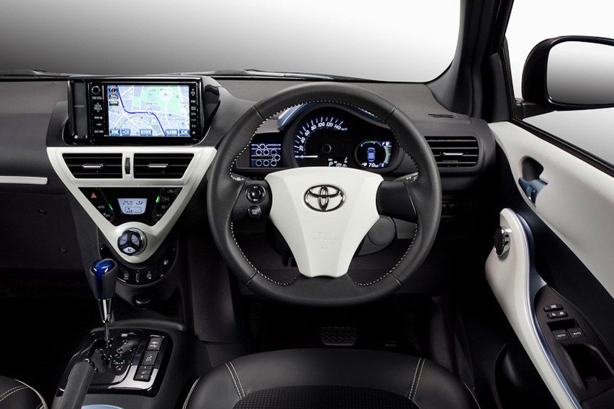 Toyota-FT-EV-III