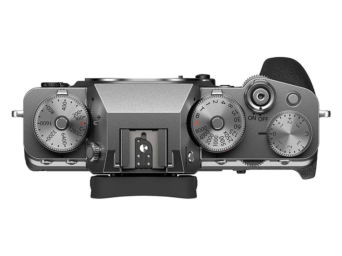 Fujifilm X-T4: stabilizowana matryca, wielki akumulator i nowa migawka 7