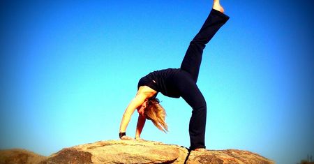 Joga + pilates? Jogalates!