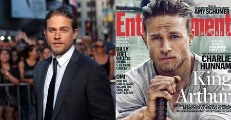 Hunnam o "50 twarzach Greya": "To było dla mnie bardzo, bardzo bolesne!"
