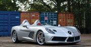 Mercedes-Benz SLR McLaren Stirling Moss został wystawiony na sprzedaż