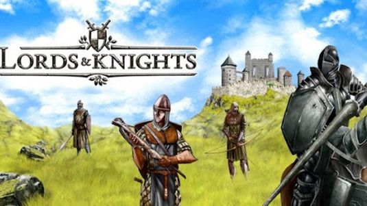 Zostań możnowładcą w grze Lord & Knights 1
