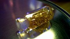 Złoto z komórki? 1