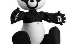 Panda, która nadaje się do horroru 1