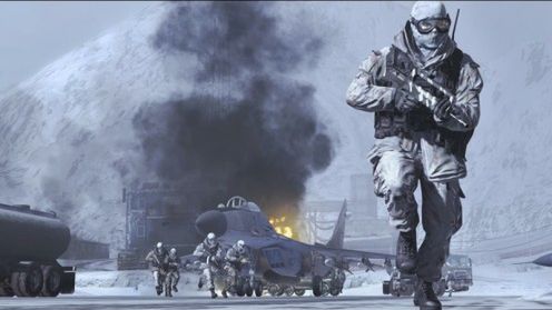 Call of Duty: Black Ops - ruszyła oficjalna strona 1