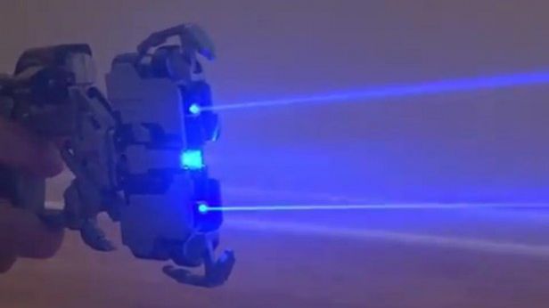 Zbuduj sobie laser z Dead Space 2 1