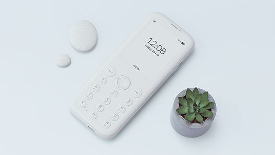 Mudita Pure: minimalistyczny telefon współtwórcy "Wiedźmina" 1