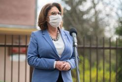 Wybory 2020. Małgorzata Kidawa-Błońska: Polska nie ma prezydenta. Gorzki wpis o Andrzeju Dudzie