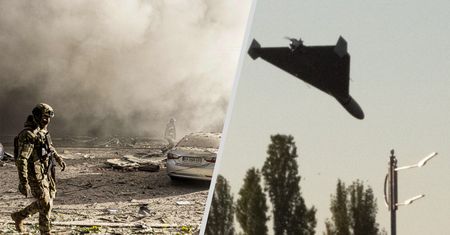 Ukraina straszy Iran. "Współwinny zbrodni"