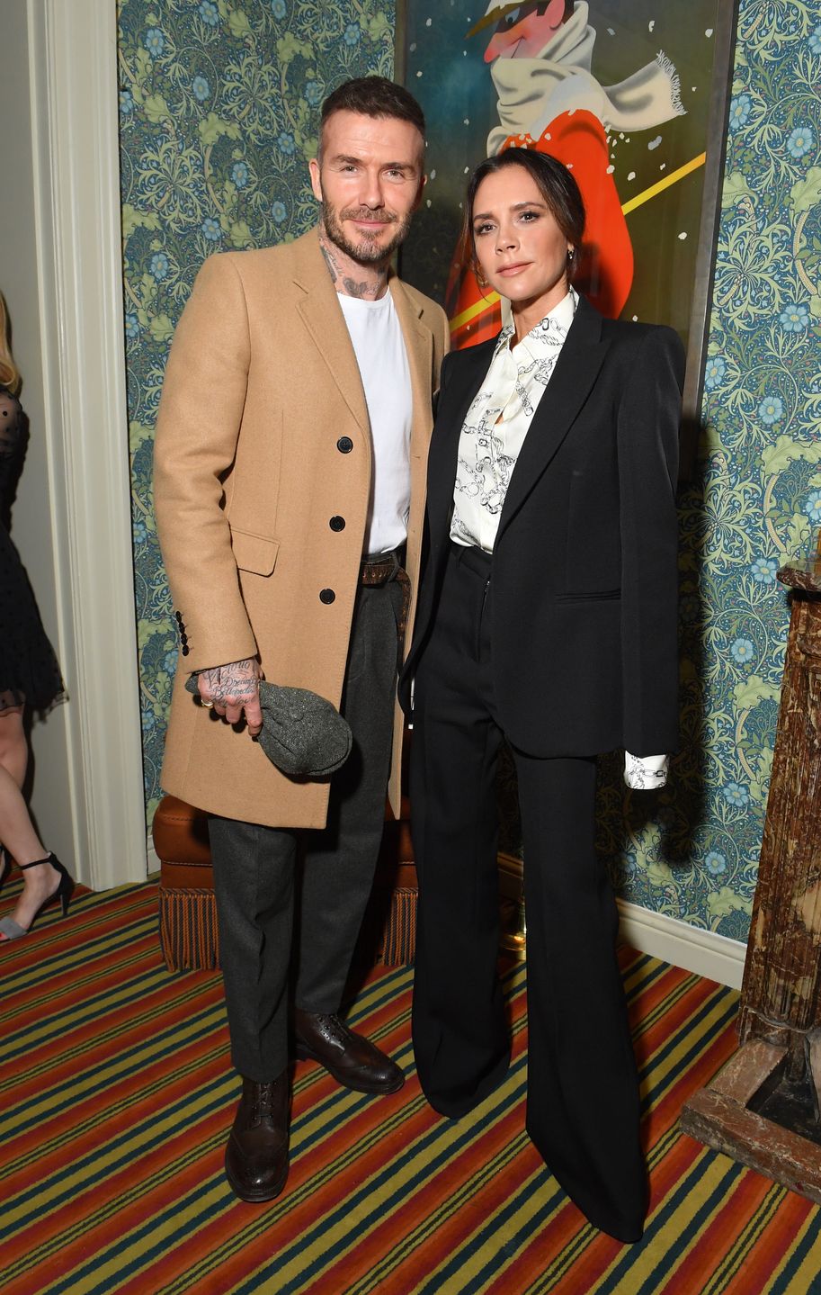 Victoria Beckham i David Beckham