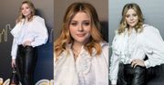 Chloe Grace Moretz ponownie padła ofiarą obłąkanego stylisty