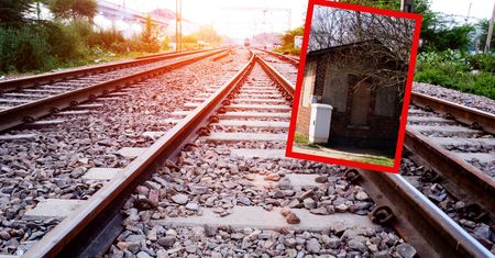 Zabytkowy dworzec Trzebaw-Rosnówko uratowany przed zburzeniem. Ma być wizytówką parku narodowego