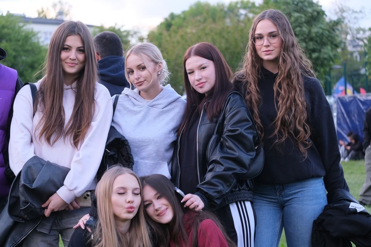 Juwenalia Politechniki Lubelskiej 2025 - dzień pierwszy