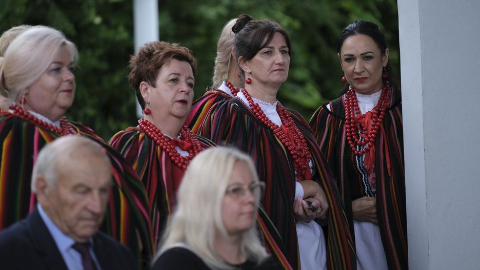Za nami pierwsze eliminacje do jubileuszowego, XXV Powiatowego Przeglądu Zespołów Folklorystycznych i Solistów w Chmielniku

