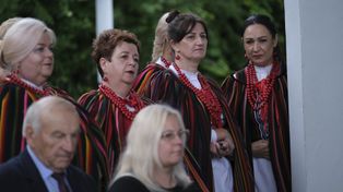 W Jaworzni odbyły się eliminacje do XXV Powiatowego Przeglądu Zespołów Folklorystycznych i Solistów w Chmielniku