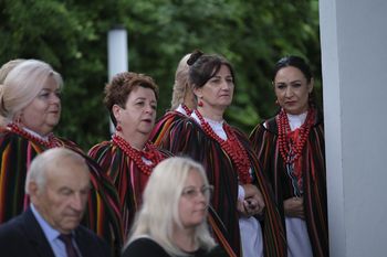 W Jaworzni odbyły się eliminacje do XXV Powiatowego Przeglądu Zespołów Folklorystycznych i Solistów w Chmielniku