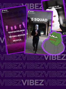 5SQUAD jest nową ekipą influencerów, która podbija TikToka. Czy to ma szansę wypalić?