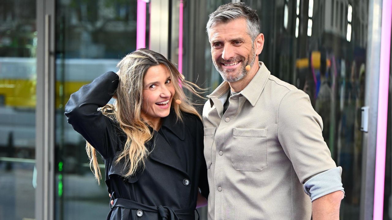 Joanna Koroniewska i Maciej Dowbor