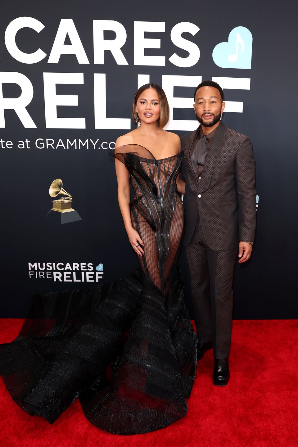 Chrissy Teigen, John Legend